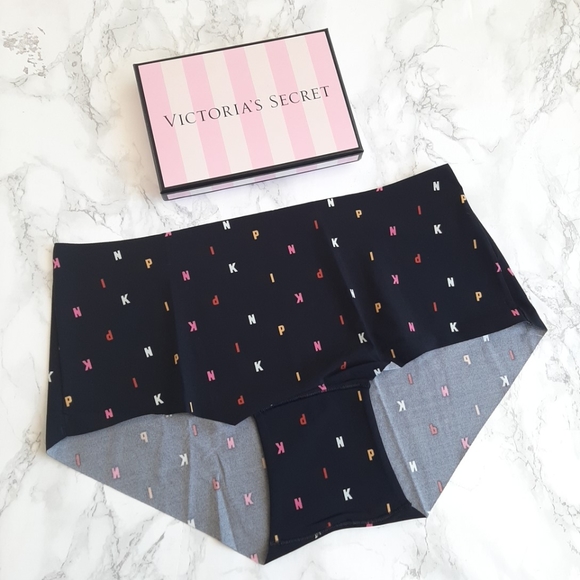 PINK Victoria's Secret Other - PINK NO-SHOW BOYSHORT SHORTIE PANTY